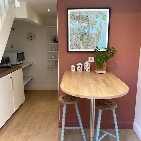 Duplex Confort Et Jardin Charmant Nantes Dış mekan fotoğraf