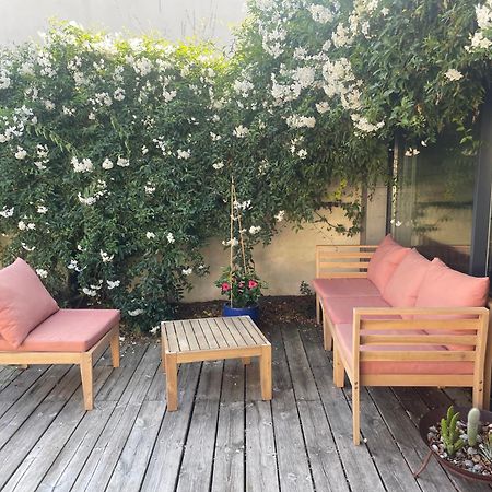 Duplex Confort Et Jardin Charmant Nantes Dış mekan fotoğraf