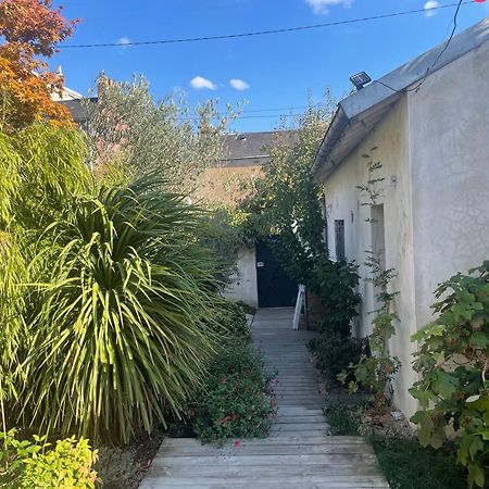 Duplex Confort Et Jardin Charmant Nantes Dış mekan fotoğraf