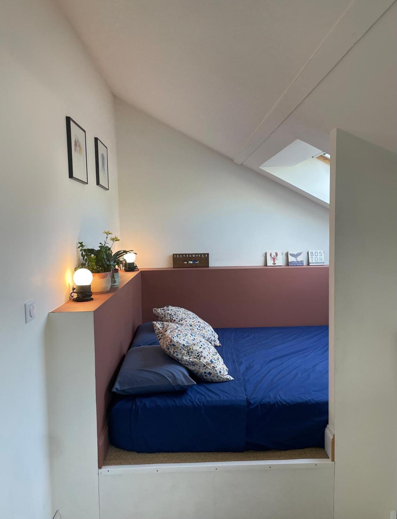 Duplex Confort Et Jardin Charmant Nantes Dış mekan fotoğraf