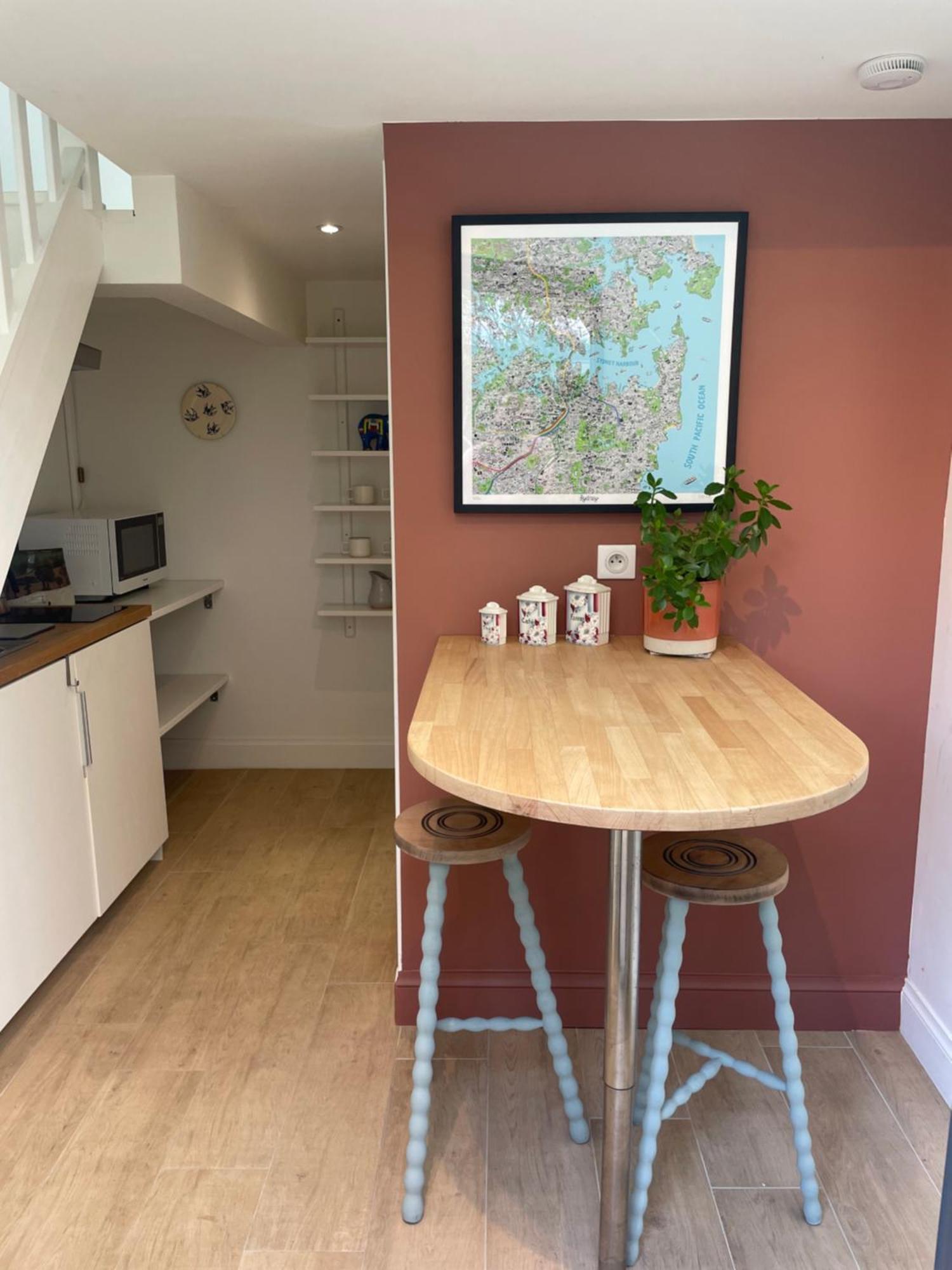 Duplex Confort Et Jardin Charmant Nantes Dış mekan fotoğraf