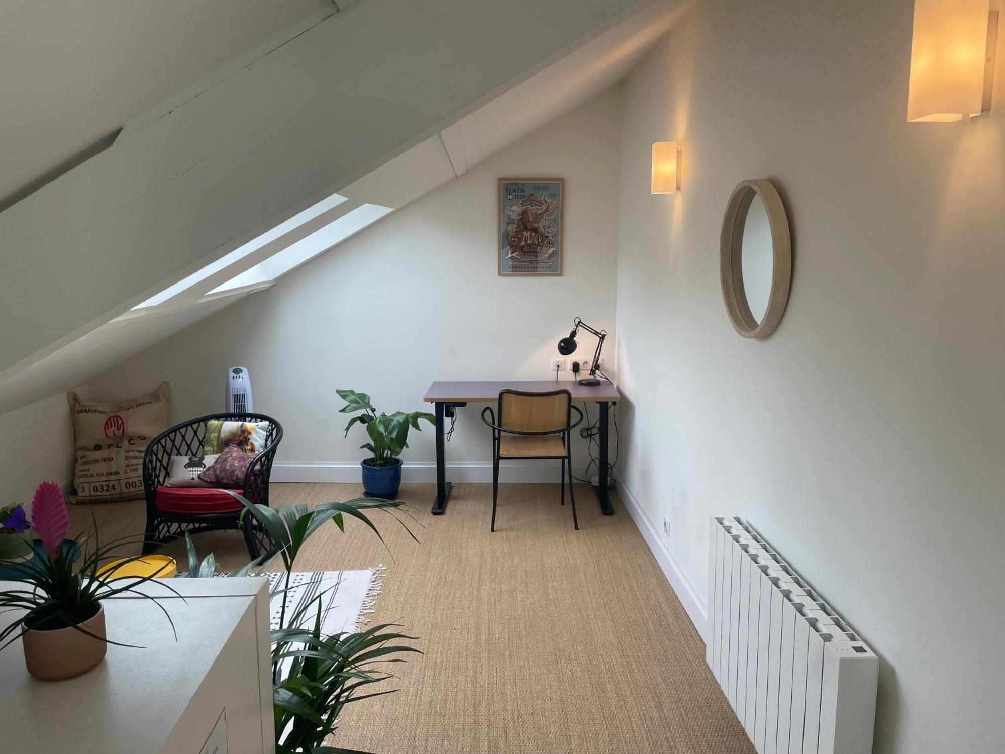 Duplex Confort Et Jardin Charmant Nantes Dış mekan fotoğraf
